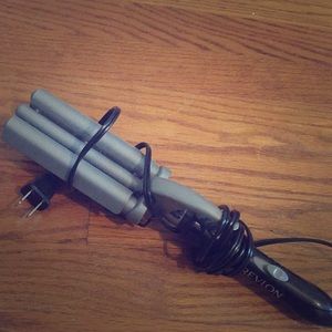 Revlon wave wand
